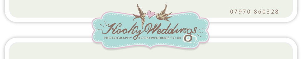 kooky weddings logo